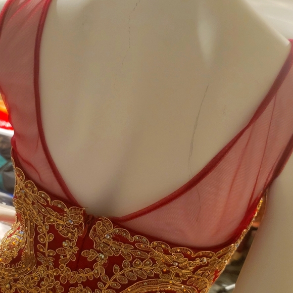 NWT BabyOnline Formal Dress size 4 - Picture 2 of 6